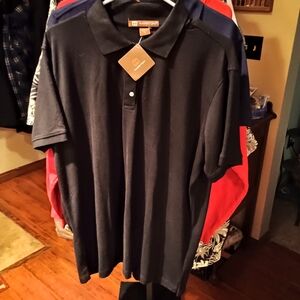 Harrison Men's Navy Polo Shirt